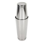 Beaumont Mezclar Tin on Tin Boston Cocktail Shaker Stainless Steel