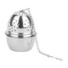 Olympia Oval Stainless Steel Tea Strainer 40(Ø) x 55(H)mm
