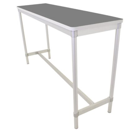 Gopak Enviro Indoor Storm Grey Rectangle Poseur Table 1200mm 1 Gopak Enviro Indoor Storm Grey Rectangle Poseur Table 1200mm