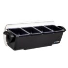 San Jamar Condiment Dispenser 4 Tray
