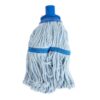 Jantex Bio Fresh Socket Mop Head Blue