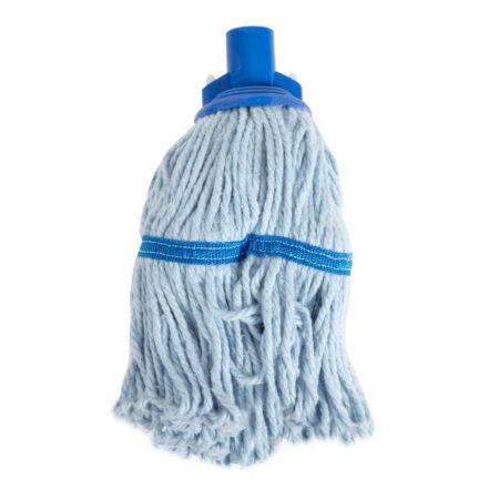 Jantex Bio Fresh Socket Mop Head Blue