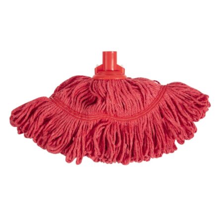 Jantex Bio Fresh Socket Mop Head Red