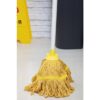 Jantex Bio Fresh Socket Mop Head Yellow