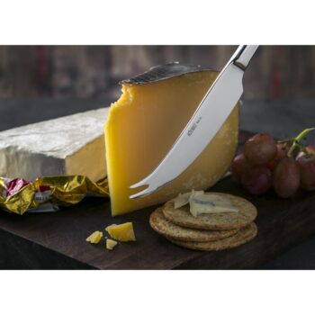 Abert Coltello Two-Pronged Cheese Knife (Pack of 12)