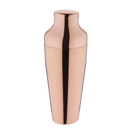 Olympia French Cocktail Shaker Copper