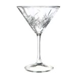 Utopia Timeless Vintage Martini Glasses 230ml (Pack of 12)