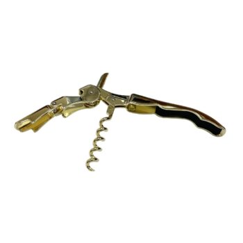 St/Steel Waiter's Friend Gold Plated