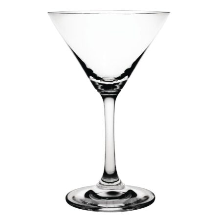 Olympia Crystal Martini Glasses 160ml (Pack of 6)