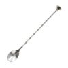 Olympia Twisted Bar Spoon with Disc End