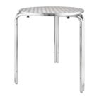 Bolero Round Stackable Bistro Table 600mm
