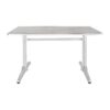 Bolero Double Pedestal Table Rectangular 1200mm
