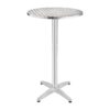 Bolero Poseur Table 600mm