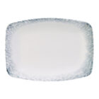 Ripple Rectangular Plate 27cm