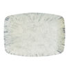 Drift Rectangular Plate 32cm