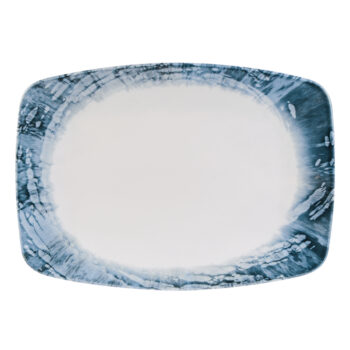 Wave Coupe Plate 18cm
