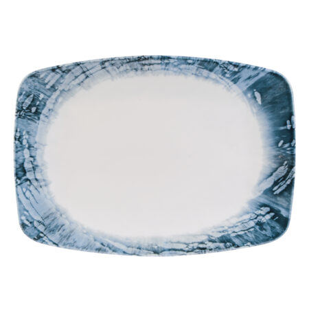 Wave Coupe Plate 18cm