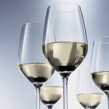White Wine Glasses