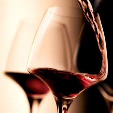 Red Wine Glasses
