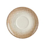 Scorched Espresso Saucer 12cm/4?"