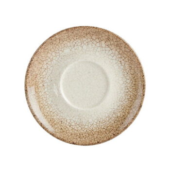 Scorched Espresso Saucer 12cm/4?"
