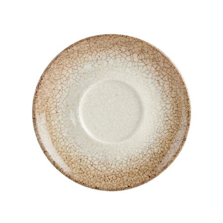 Scorched Espresso Saucer 12cm/4?"