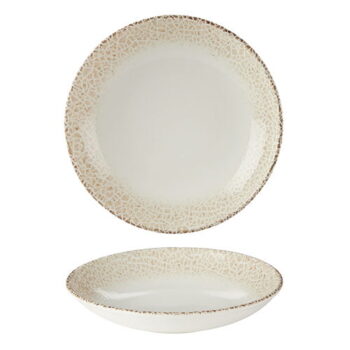 Scorched Coupe Bowl 25cm/10"
