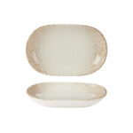 Scorched Oval Dish 14 x 9cm 5? x 3?"
