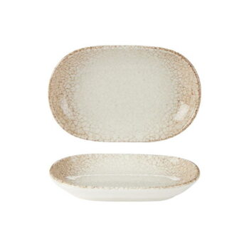 Scorched Oval Dish 14 x 9cm 5? x 3?"