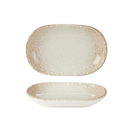 Scorched Oval Dish 14 x 9cm 5? x 3?"
