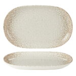 Scorched Oval Platter 33 x 21cm 13 x 8"