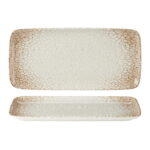 Scorched Rect Platter 34 x 16cm 13? x 6?"