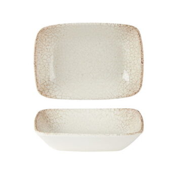 Scorched Rect Dish 17 x 12cm 6? x 4?"
