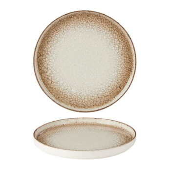 Scorched Signature Plate 21cm/8"