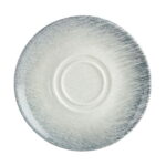 Linear Double Well Saucer 16cm/6?"