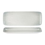 Linear Rect Platter 30 x 11cm 12 x 4?"