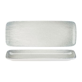 Linear Rect Platter 30 x 11cm 12 x 4?"