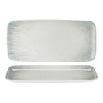 Linear Rect Platter 34 x 16cm 13? x 6?"