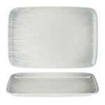 Linear Rect Platter 33 x 23cm 13 x 9"