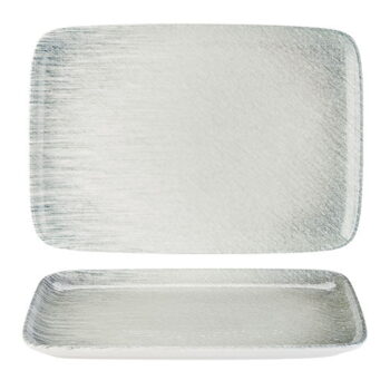 Linear Rect Platter 33 x 23cm 13 x 9"