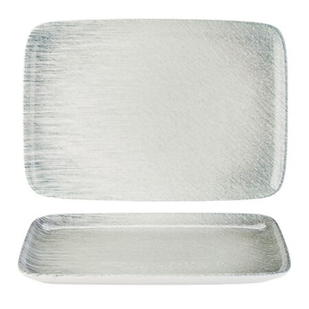 Linear Rect Platter 33 x 23cm 13 x 9"