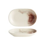 Palette Oval Dish 14 x 9cm 5? x 3?"