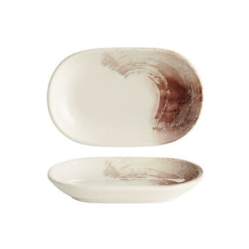 Palette Oval Dish 14 x 9cm 5? x 3?"