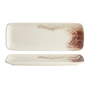 Palette Rect Platter 30 x 11cm 12 x 4?"