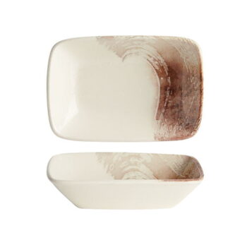 Palette Rect Dish 17 x 12cm 6? x 4?"