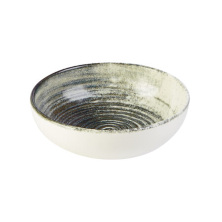 Swirl Low Bowl 10cm/10cl