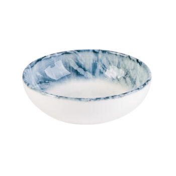 Wave Low Bowl 17cm/42cl