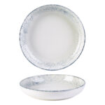 Ripple Low Bowl 22cm/59cl