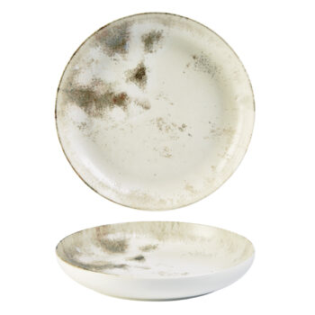 Sand Low Bowl 22cm/59cl