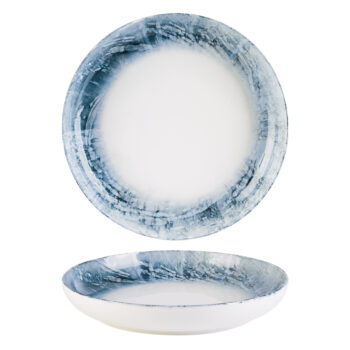 Wave Deep Bowl 17cm/44cl